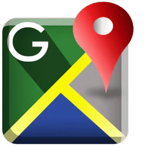 wizytówka google